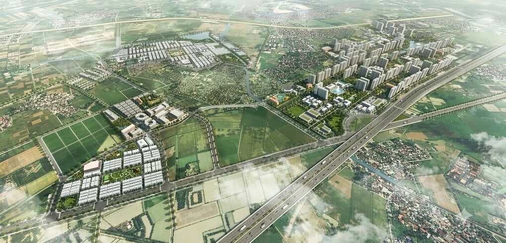 Khám Phá Khu Đô Thị Đa Năng Hơn 600 Ha Của Vinhomes Tại Hà Nội