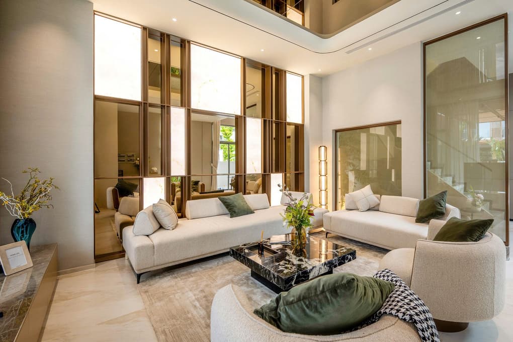 The 6 Villas: Tuyệt tác kiến trúc kết nối đa thế hệ tại TP HCM