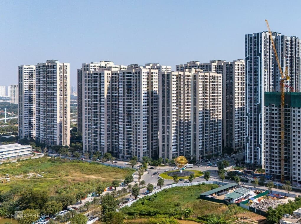 Méo mặt vì nhận bàn giao chung cư sớm