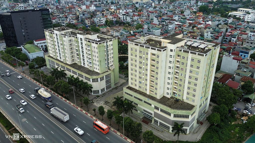 Hà Nội sẽ có ba dự án nhà cho thuê hơn 34.000 tỷ đồng