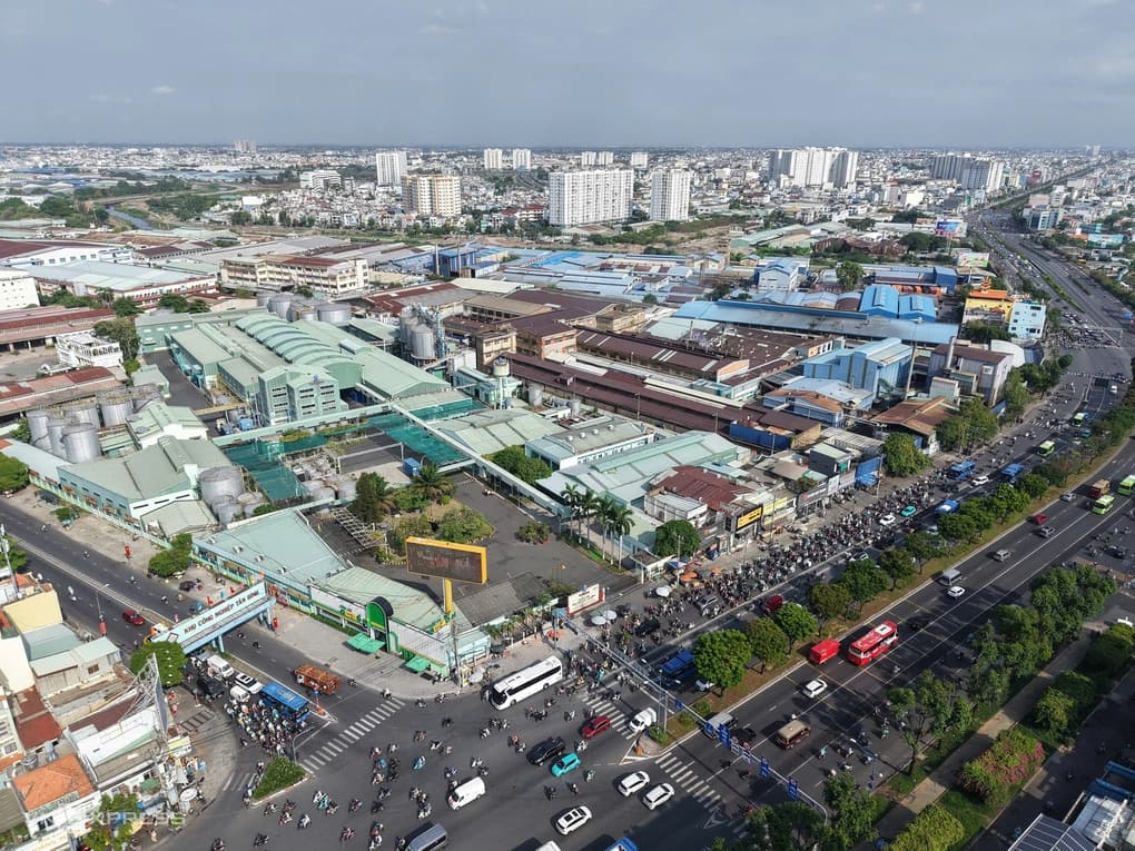 Tiền thuê đất khu công nghiệp có nơi tăng hơn 1.000%