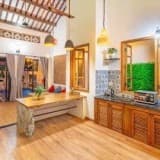 Vị trí Khu vực biển Tân Thành, Hội An – nơi tập trung nhiều khách nước ngoài lưu trú, phù hợp khai thác homestay và lưu trú nghỉ dưỡng.